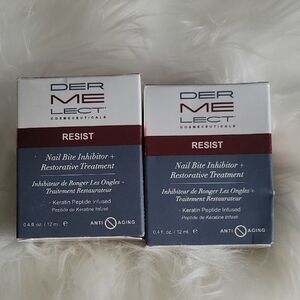 Dermelect Nail Bite Inhibitor Treatment